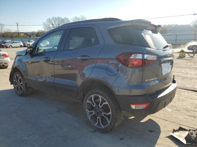 Image 2 of 2020 FORD ECOSPORT SES 2020 with VIN MAJ6S3JL8LC358423