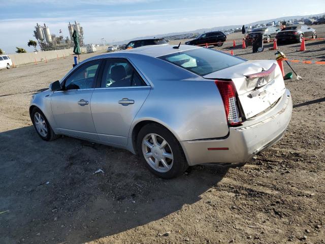 Image 2 of 2008 CADILLAC CTS HI FEATURE V6 2008 with VIN 1G6DV57V680150226