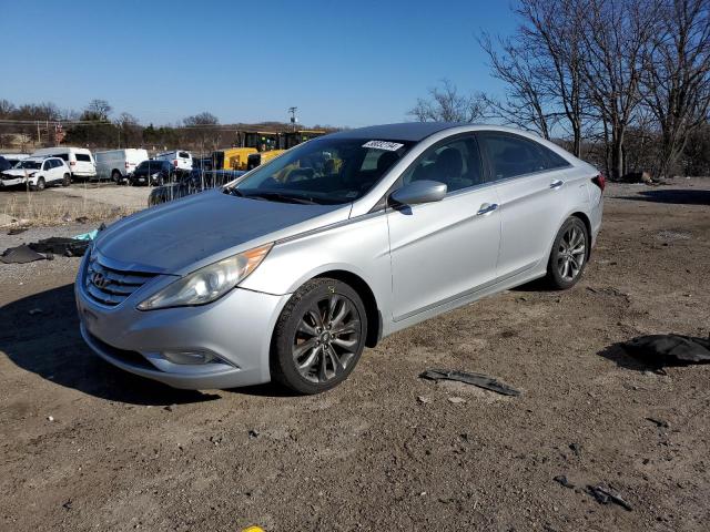 Image 1 of 2011 HYUNDAI SONATA SE 2011 with VIN 5NPEC4AC6BH267114