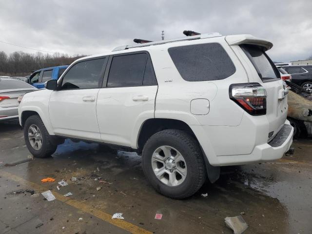Изображение 2 2016 TOYOTA 4RUNNER SR5/SR5 PREMIUM 2016 с VIN JTEBU5JRXG5337923