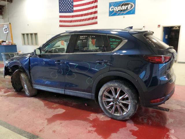 Изображение 2 2021 MAZDA CX-5 GRAND TOURING 2021 с VIN JM3KFBDM1M0302376