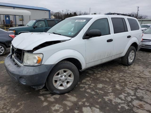 2008 DODGE DURANGO SXT 2008 image