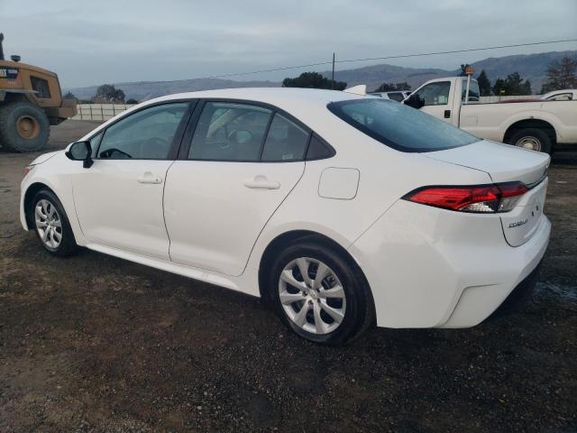 Image 2 of 2023 TOYOTA COROLLA LE 2023 with VIN 5YFB4MDE8PP012715