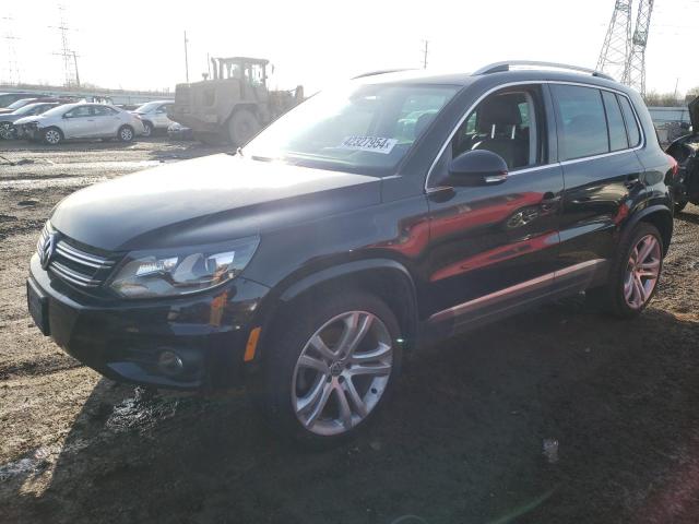 Изображение 2013 VOLKSWAGEN TIGUAN S 2013