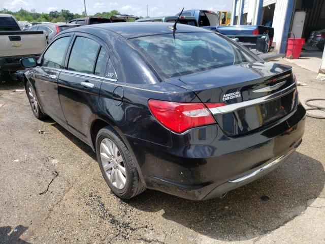 Изображение 2 2014 CHRYSLER 200 LIMITED 2014 с VIN 1C3CCBCG3EN157223