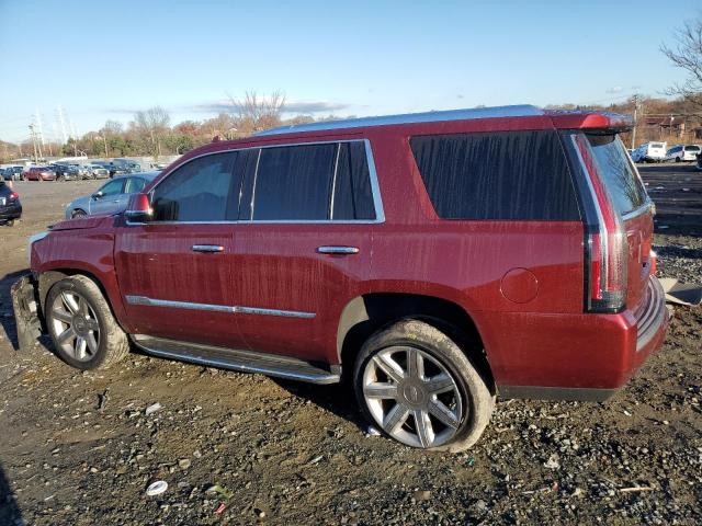 Image 2 of 2016 CADILLAC ESCALADE LUXURY 2016 with VIN 1GYS4BKJ8GR279549