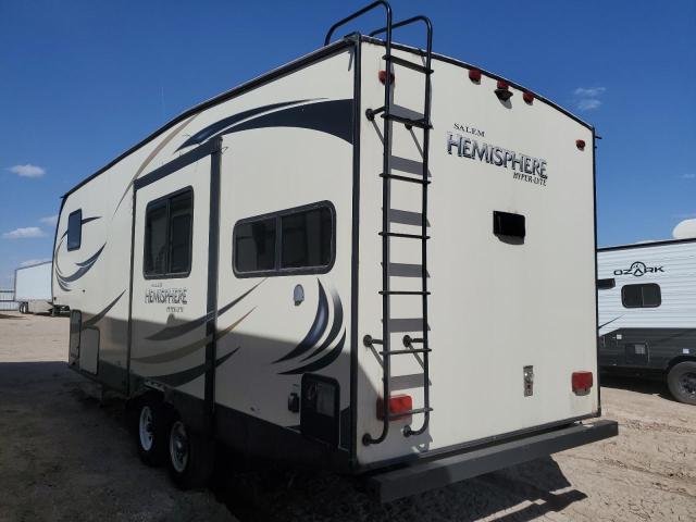 Image 3 of 2018 SALM FOREST RIV 2018 with VIN 4X4FSBA25JV004446