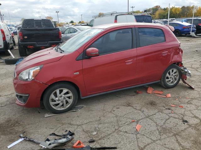 Image 1 of 2017 MITSUBISHI MIRAGE SE 2017 with VIN ML32A4HJ2HH000396