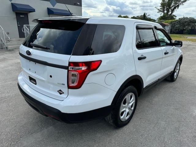 Изображение 3 2015 FORD EXPLORER POLICE INTERCEPTOR 2015 с VIN 1FM5K8AR2FGA47134