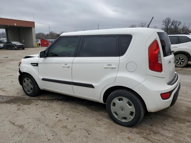 Image 2 of 2012 KIA SOUL  2012 with VIN KNDJT2A56C7462074