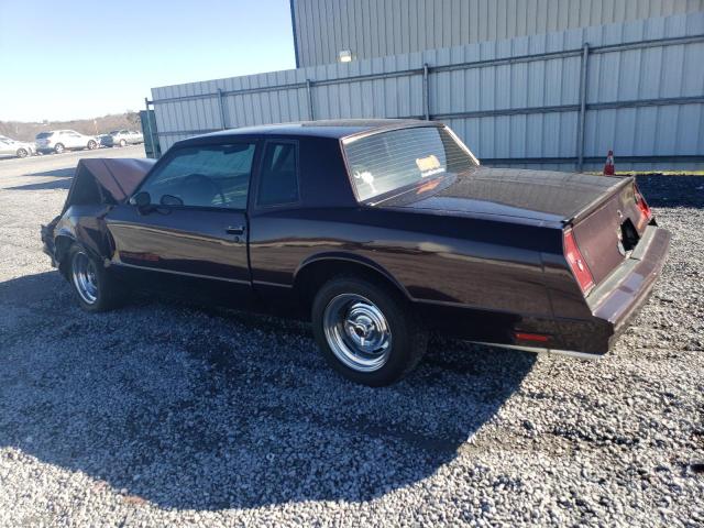 Obraz 2 z 1985 CHEVROLET MONTE CARLO  1985 z VIN 1G1GZ37G4FR198345