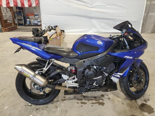 2008 YAMAHA YZFR6 S 2008 image