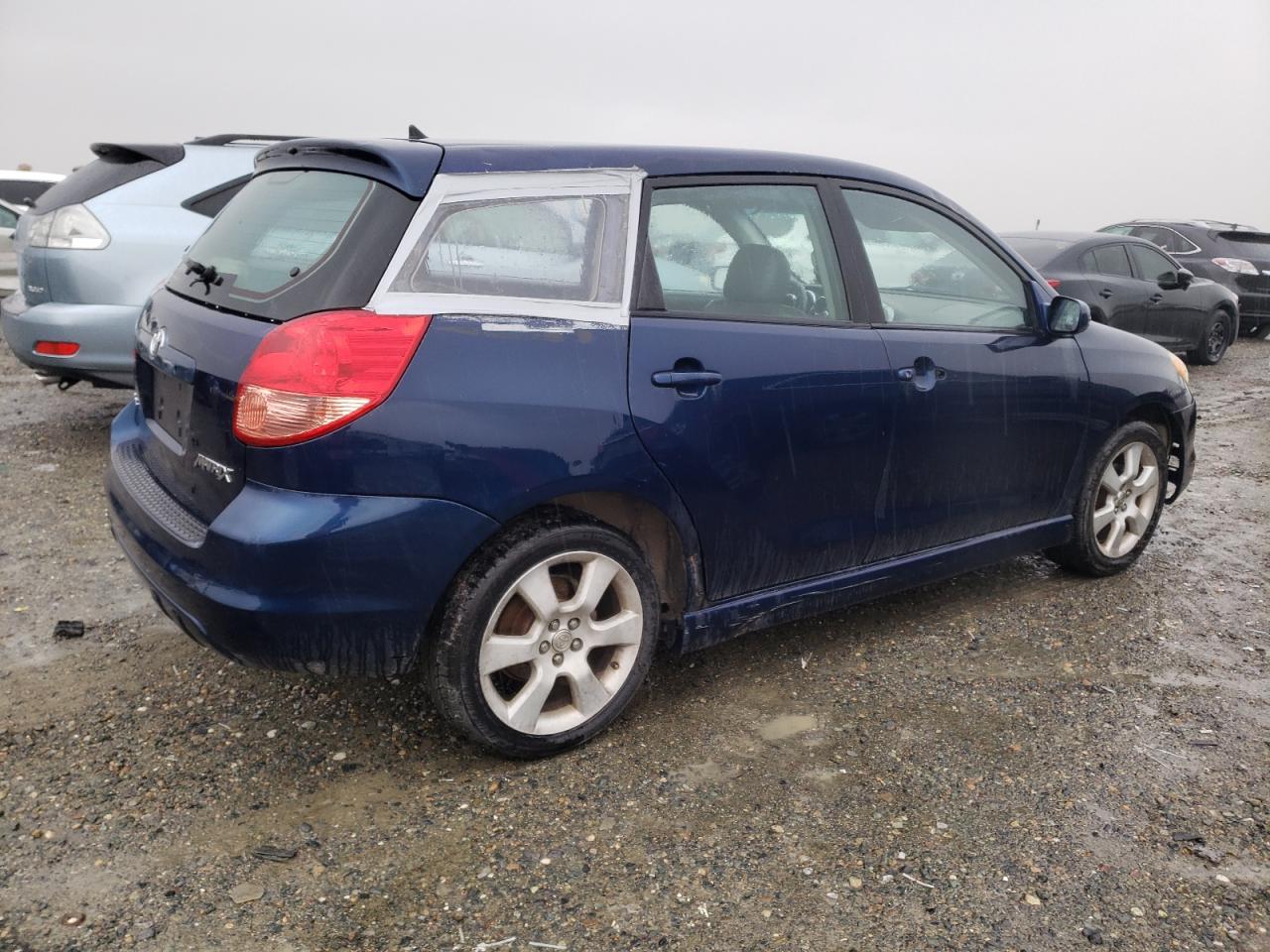 Изображение 3 2003 TOYOTA COROLLA MATRIX XRS 2003 с VIN 2T1KY38E93C068911
