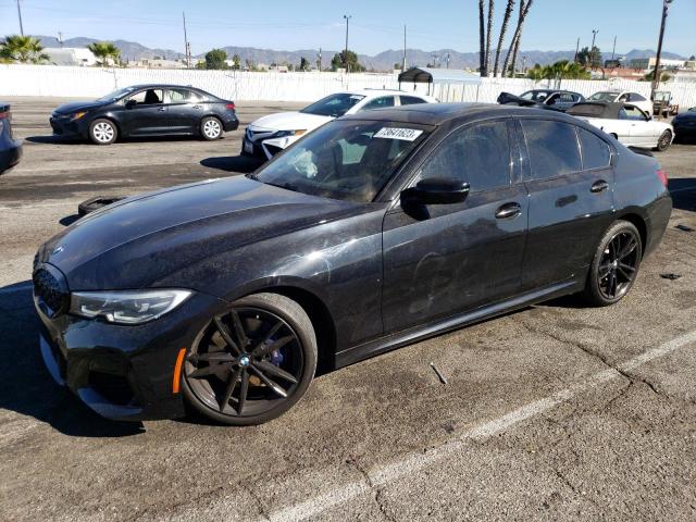 2021 BMW M340I  2021 image