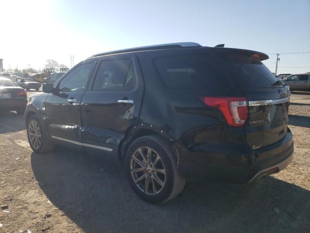 Изображение 2 2016 FORD EXPLORER LIMITED 2016 с VIN 1FM5K7F89GGA98660