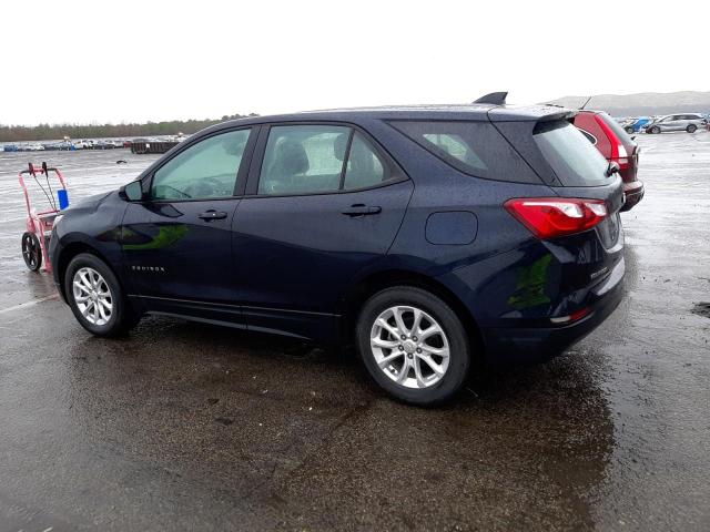 Image 2 of 2020 CHEVROLET EQUINOX LS 2020 with VIN 3GNAXSEV4LS712497