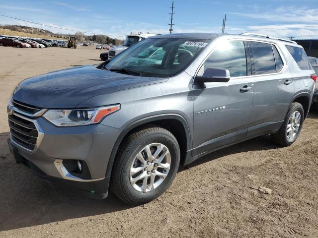 Obraz 1 z 2021 CHEVROLET TRAVERSE LT 2021 z VIN 1GNEVGKW5MJ184697