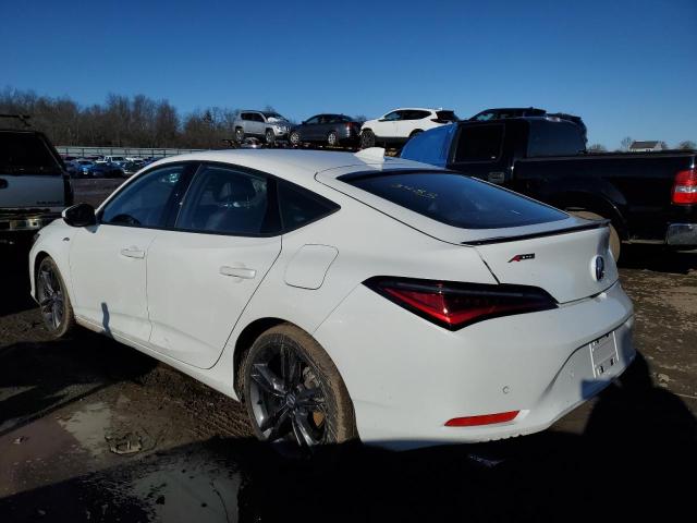 Image 2 of 2024 ACURA INTEGRA A-SPEC TECH 2024 with VIN 19UDE4G77RA007341