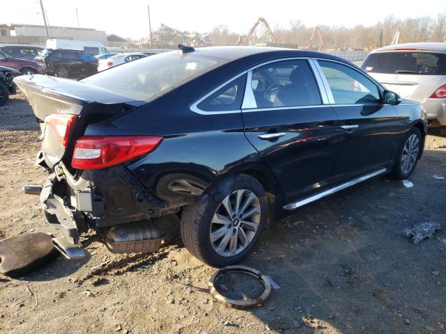 Изображение 3 2015 HYUNDAI SONATA SPORT 2015 с VIN 5NPE34AFXFH204873