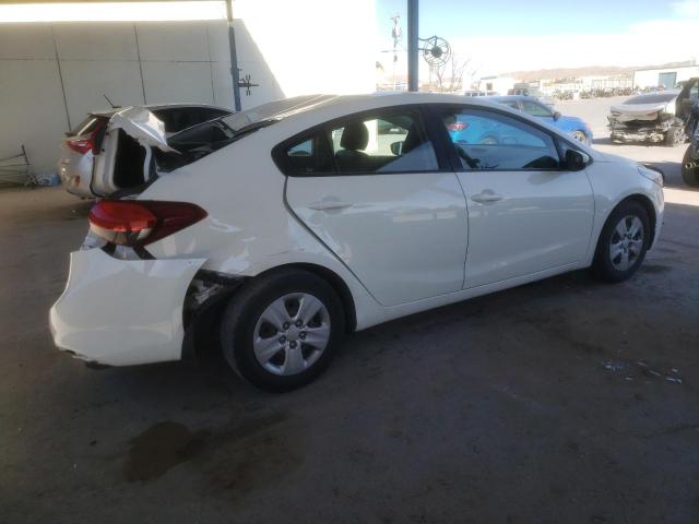 Image 3 of 2018 KIA FORTE LX 2018 with VIN 3KPFK4A74JE254259