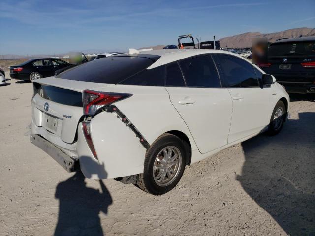 Изображение 3 2017 TOYOTA PRIUS  2017 с VIN JTDKBRFU7H3033511