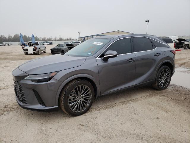 Изображение 1 2023 LEXUS RX 350 BASE 2023 с VIN 2T2BAMBA3PC012416