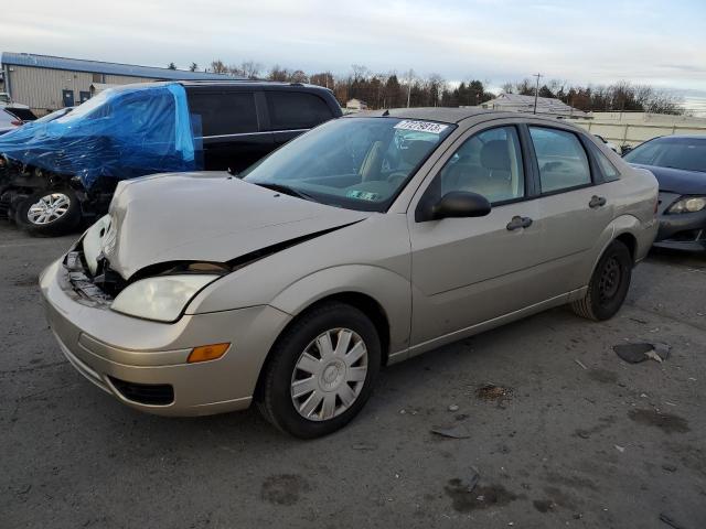 Obraz 2006 FORD FOCUS ZX4 2006
