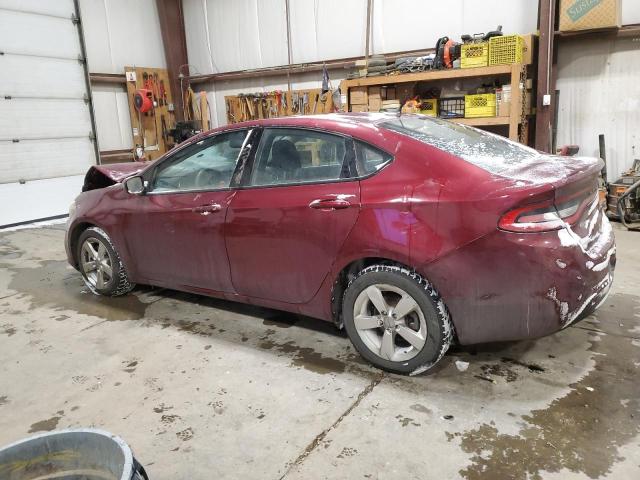 Image 2 of 2015 DODGE DART SXT 2015 with VIN 1C3CDFBB4FD338171