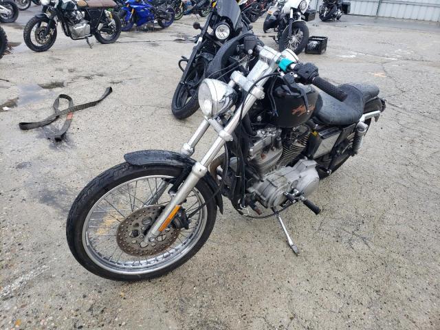 Изображение 2 2001 HARLEY-DAVIDSON XL883 C 2001 с VIN 1HD4CJM1X1K114478