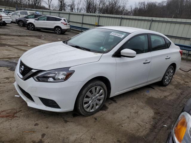 Obraz 1 z 2016 NISSAN SENTRA S 2016 z VIN 3N1AB7AP9GY231467