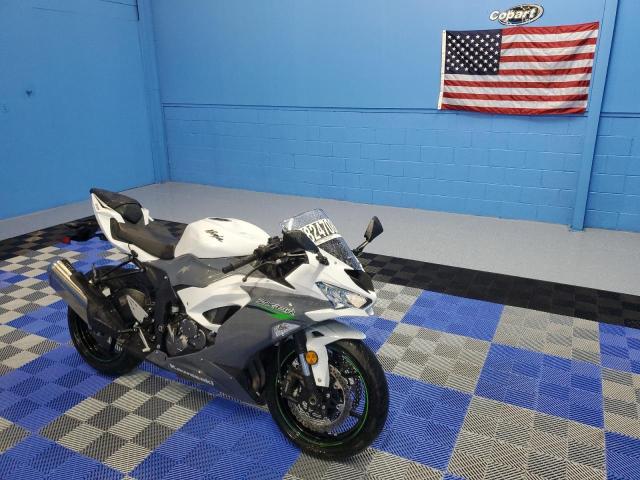 Изображение 1 2021 KAWASAKI ZX636 K 2021 с VIN JKBZXJH19MA009047