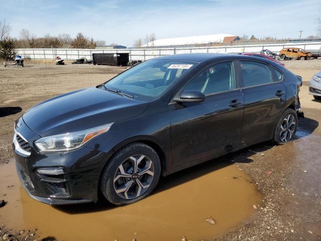 Изображение 1 2019 KIA FORTE FE 2019 с VIN 3KPF24AD4KE091457