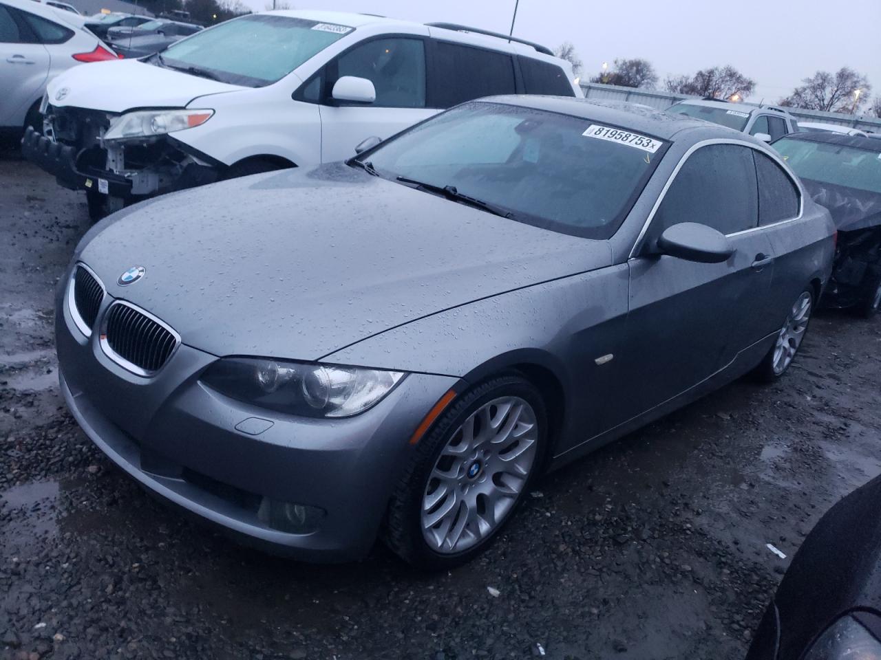2008 BMW 328 I SULEV 2008 image