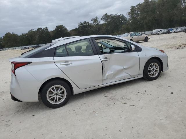 Изображение 3 2019 TOYOTA PRIUS  2019 с VIN JTDKARFU6K3072679
