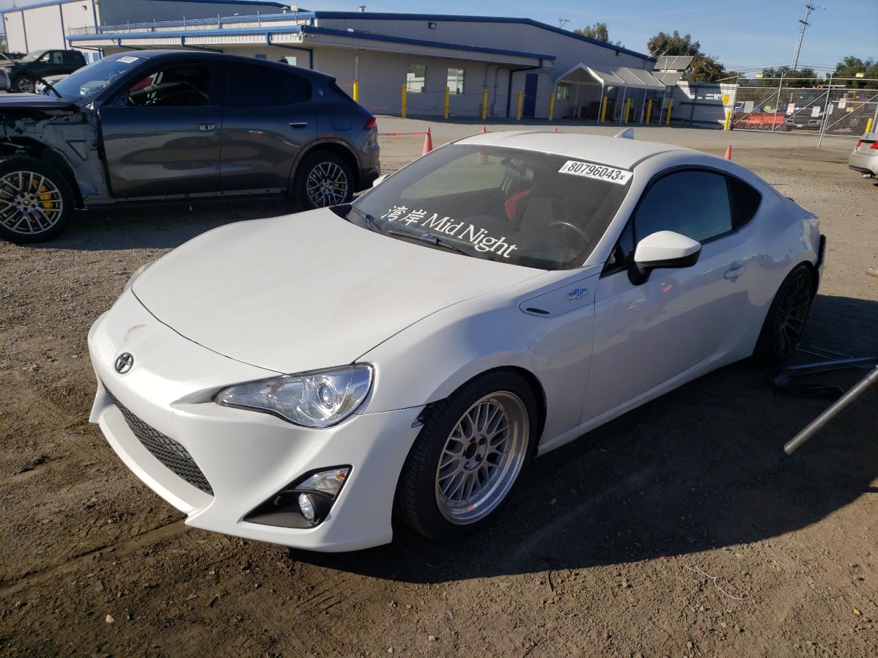 2015 TOYOTA SCION FR-S  2015 image