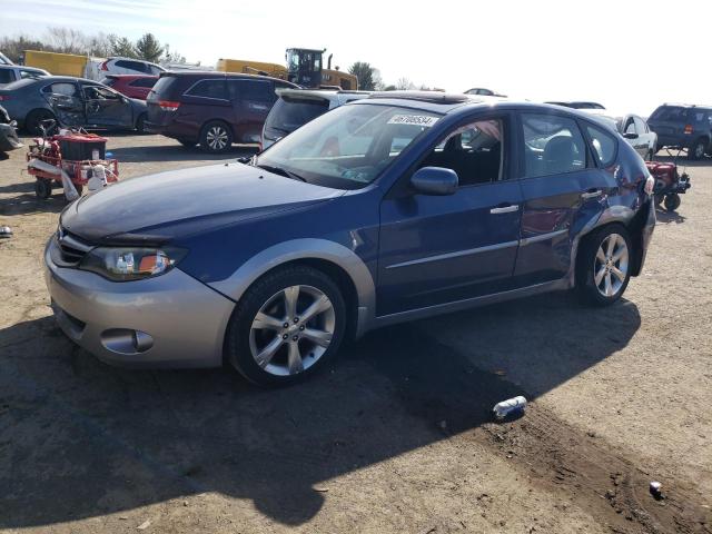 Obraz 1 z 2011 SUBARU IMPREZA OUTBACK SPORT 2011 z VIN JF1GH6D66BH819937