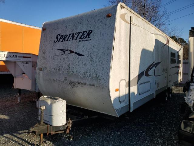 Изображение 2 2004 KEYSTONE SPRINTER 2004 с VIN 4YDT320214A216874