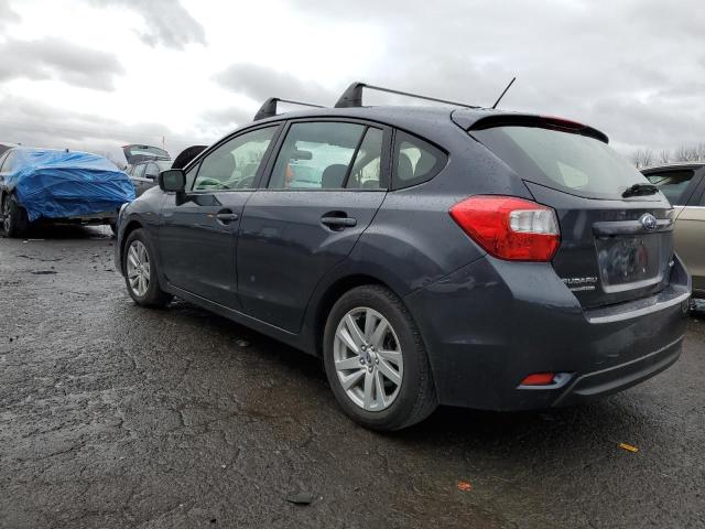 Изображение 2 2015 SUBARU IMPREZA PREMIUM 2015 с VIN JF1GPAC62FH214441