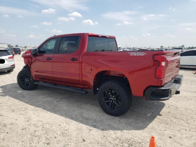 Image 2 of 2022 CHEVROLET SILVERADO LTD K1500 LT TRAIL BOSS 2022 with VIN 1GCPYFED9NZ230628
