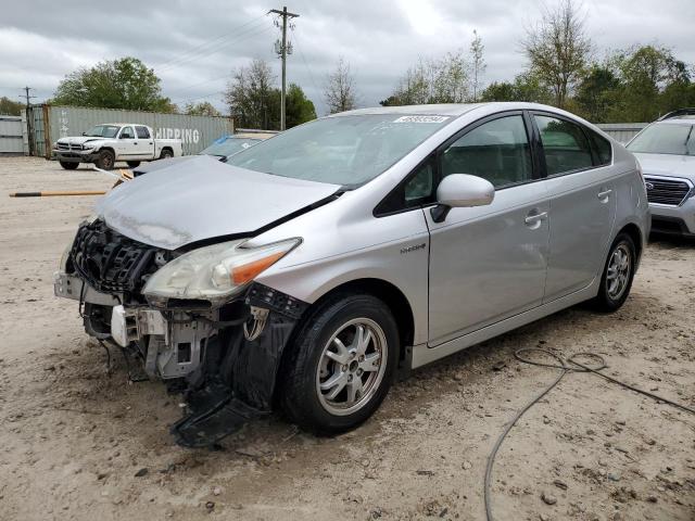 Image 1 of 2011 TOYOTA PRIUS  2011 with VIN JTDKN3DU4B1373824