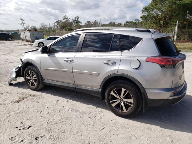 Obraz 2 z 2018 TOYOTA RAV4 ADVENTURE 2018 z VIN 2T3WFREV3JW421760