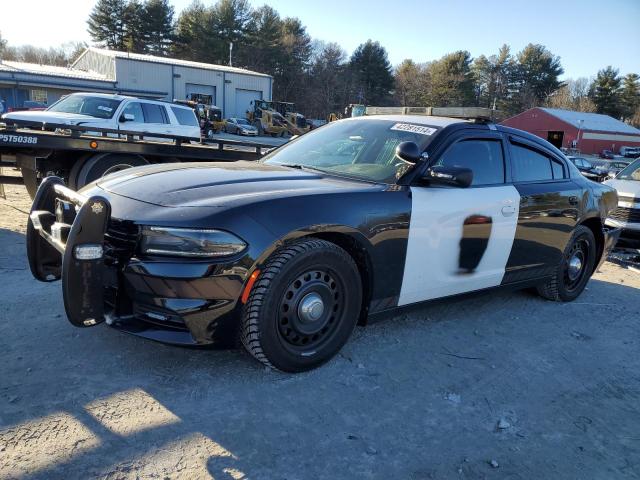 Image 1 of 2017 DODGE CHARGER POLICE 2017 with VIN 2C3CDXKT4HH649880