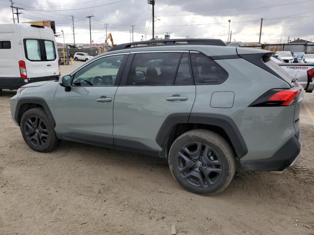 Image 2 of 2023 TOYOTA RAV4 ADVENTURE 2023 with VIN 2T3J1RFV8PW345324