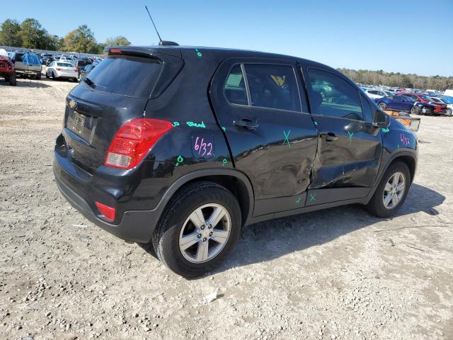 Obraz 3 z 2022 CHEVROLET TRAX LS 2022 z VIN KL7CJKSM2NB521686