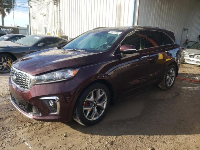 Obraz 1 z 2019 KIA SORENTO SX 2019 z VIN 5XYPK4A53KG466867