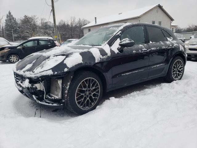 2016 PORSCHE MACAN S 2016 image