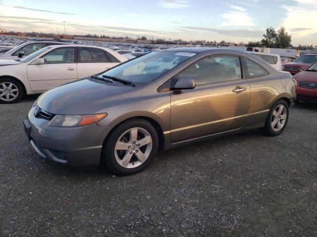 Obraz 1 z 2007 HONDA CIVIC EX 2007 z VIN 2HGFG12867H577444
