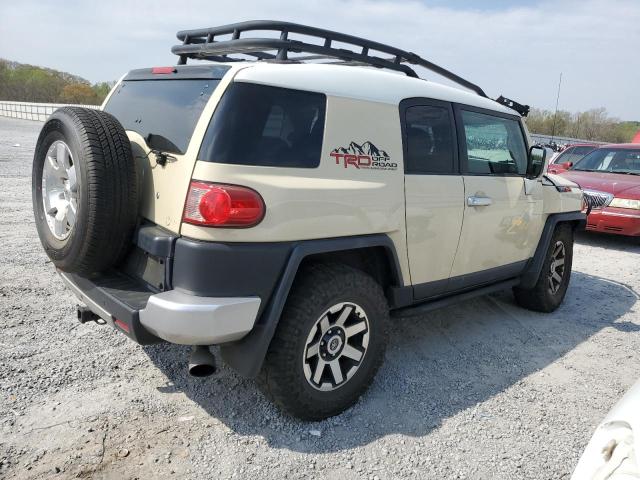 Image 3 of 2008 TOYOTA FJ CRUISER  2008 with VIN JTEBU11F58K016048