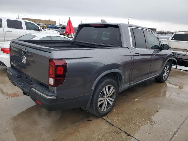 Изображение 3 2017 HONDA RIDGELINE RTS 2017 с VIN 5FPYK2F41HB009054