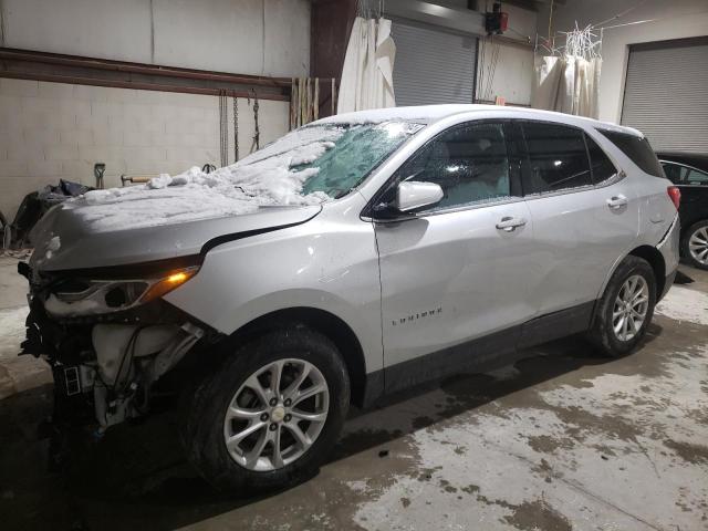 Изображение 1 2018 CHEVROLET EQUINOX LT 2018 с VIN 3GNAXJEV2JL345049
